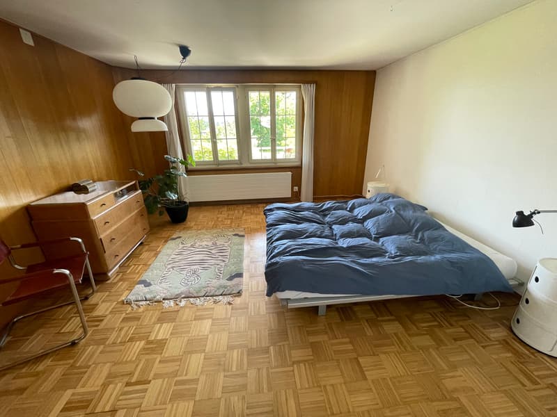 4½ ZI-WOHNUNG IN RÜFENACHT (BE), MÖBLIERT, TEMPORÄR (2)