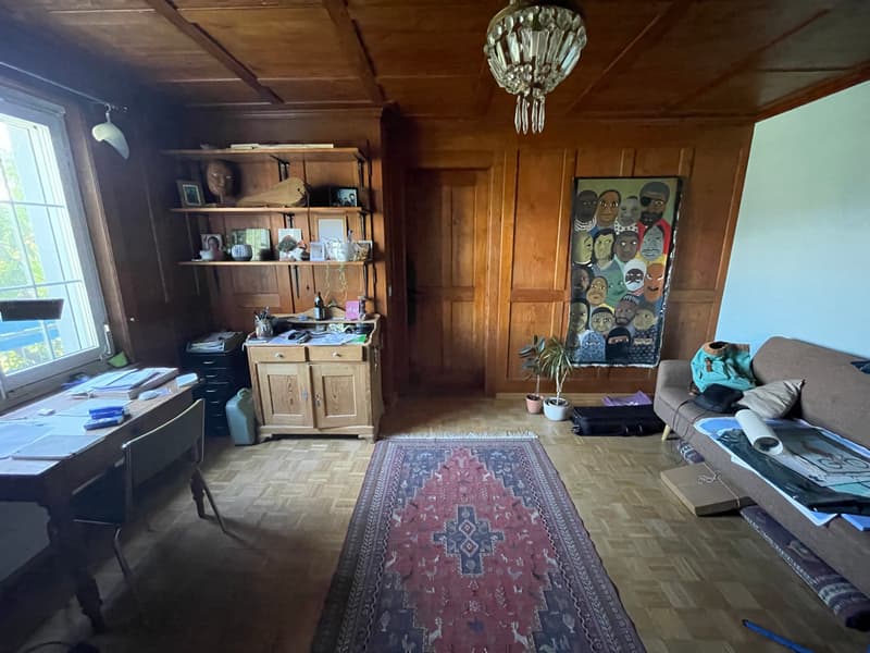 4½ ZI-WOHNUNG IN RÜFENACHT (BE), MÖBLIERT, TEMPORÄR (6)