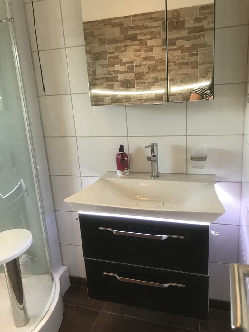 2½ ZI-WOHNUNG IN OBERGÖSGEN (SO), MÖBLIERT (6)