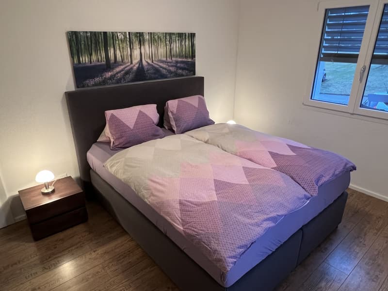 2½ ZI-WOHNUNG IN OBERGÖSGEN (SO), MÖBLIERT (3)
