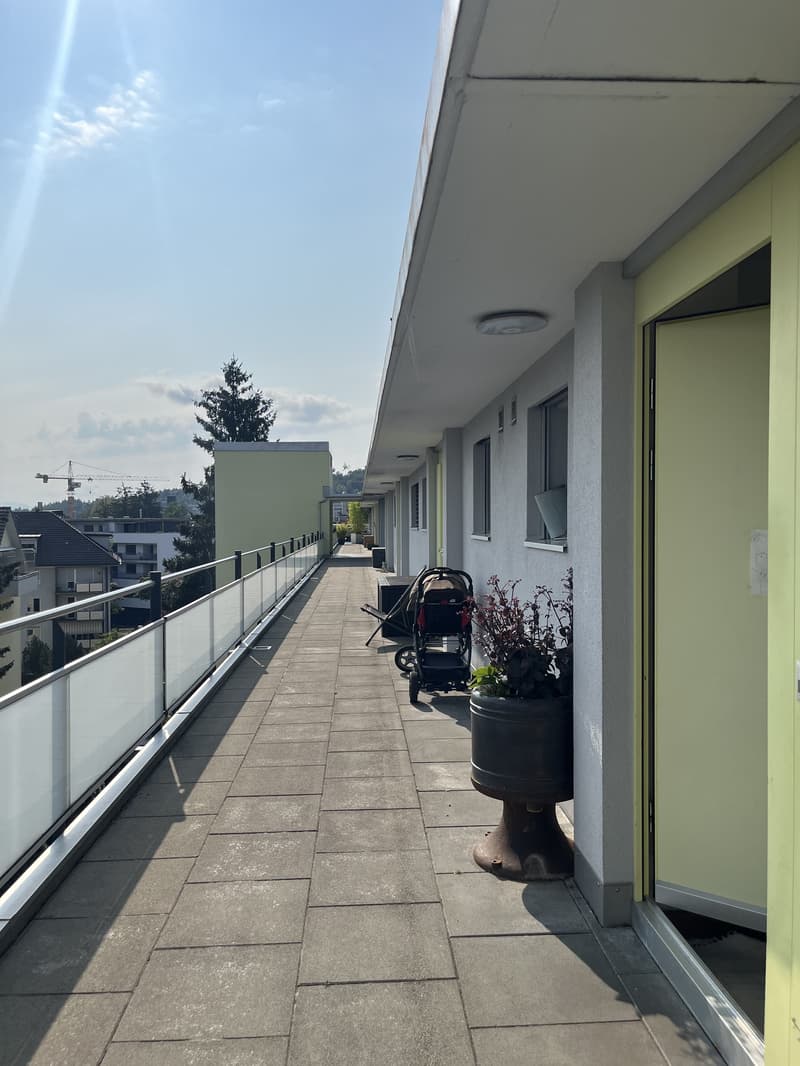 4½ ZI-WOHNUNG IN BERN - BÜMPLIZ, MÖBLIERT, TEMPORÄR (10)