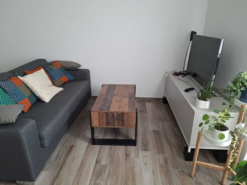 2½ ZI-WOHNUNG IN ZÜRICH - KREIS 6, MÖBLIERT, TEMPORÄR (2)