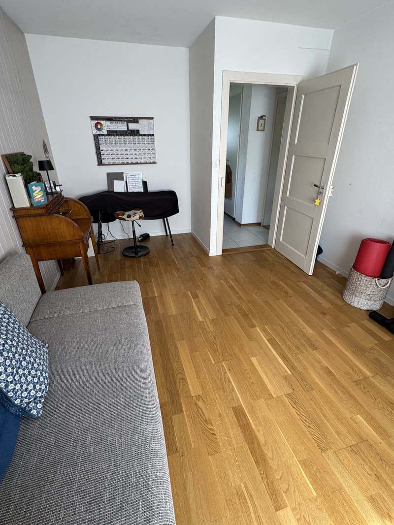 4½ ZI-WOHNUNG IN LIEBEFELD (BE), MÖBLIERT, TEMPORÄR (5)