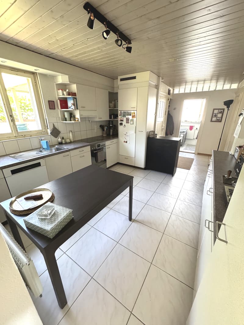 4½ ZI-WOHNUNG IN LIEBEFELD (BE), MÖBLIERT, TEMPORÄR (6)