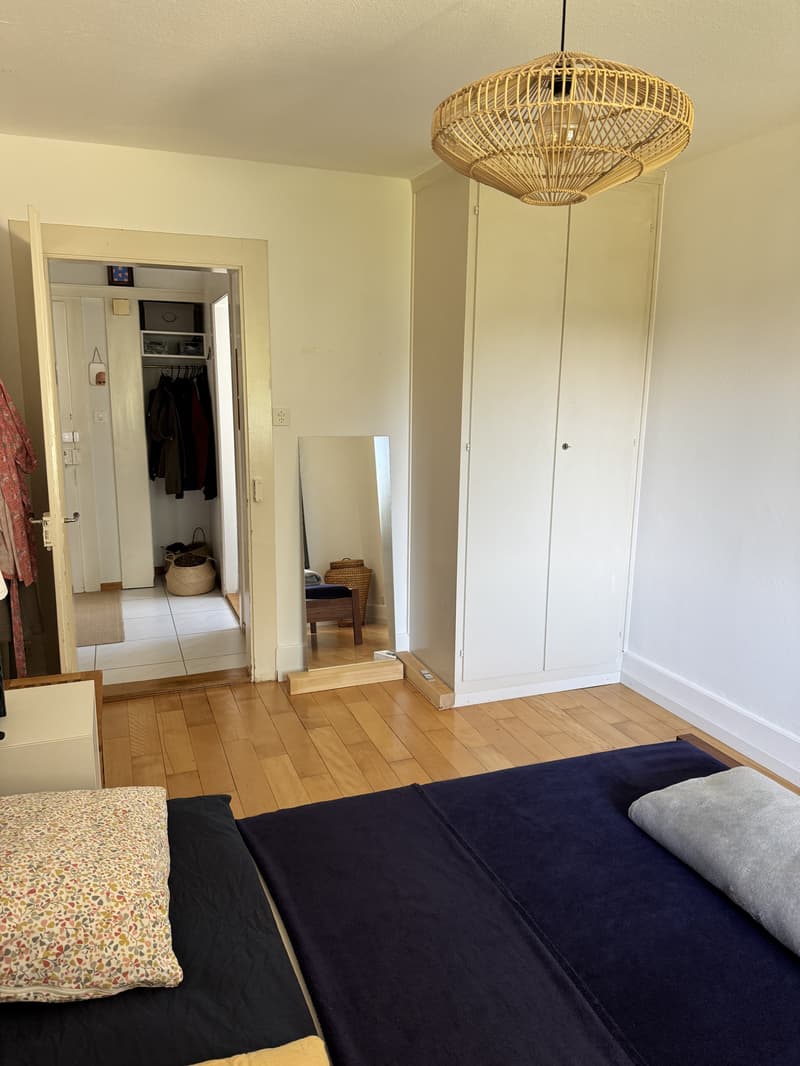 4½ ZI-WOHNUNG IN LIEBEFELD (BE), MÖBLIERT, TEMPORÄR (8)