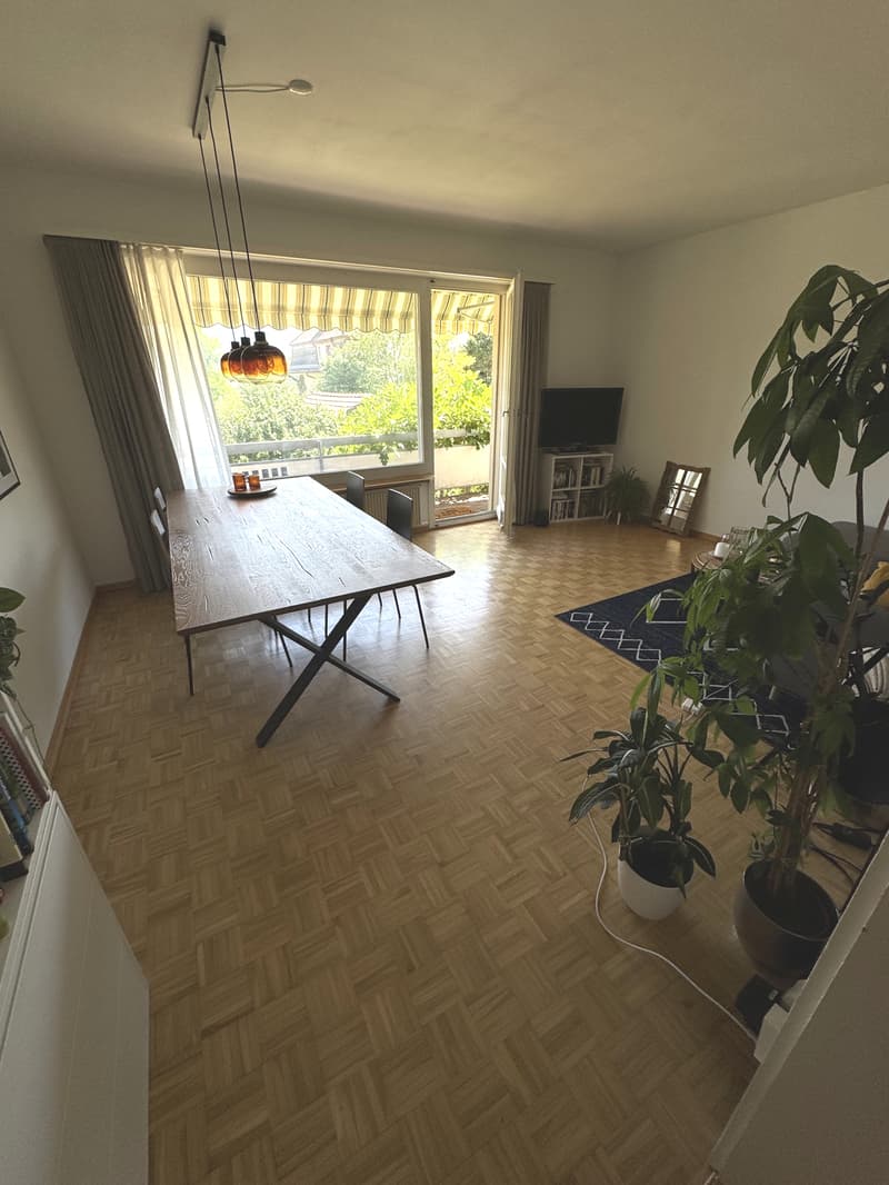 4½ ZI-WOHNUNG IN LIEBEFELD (BE), MÖBLIERT, TEMPORÄR (2)