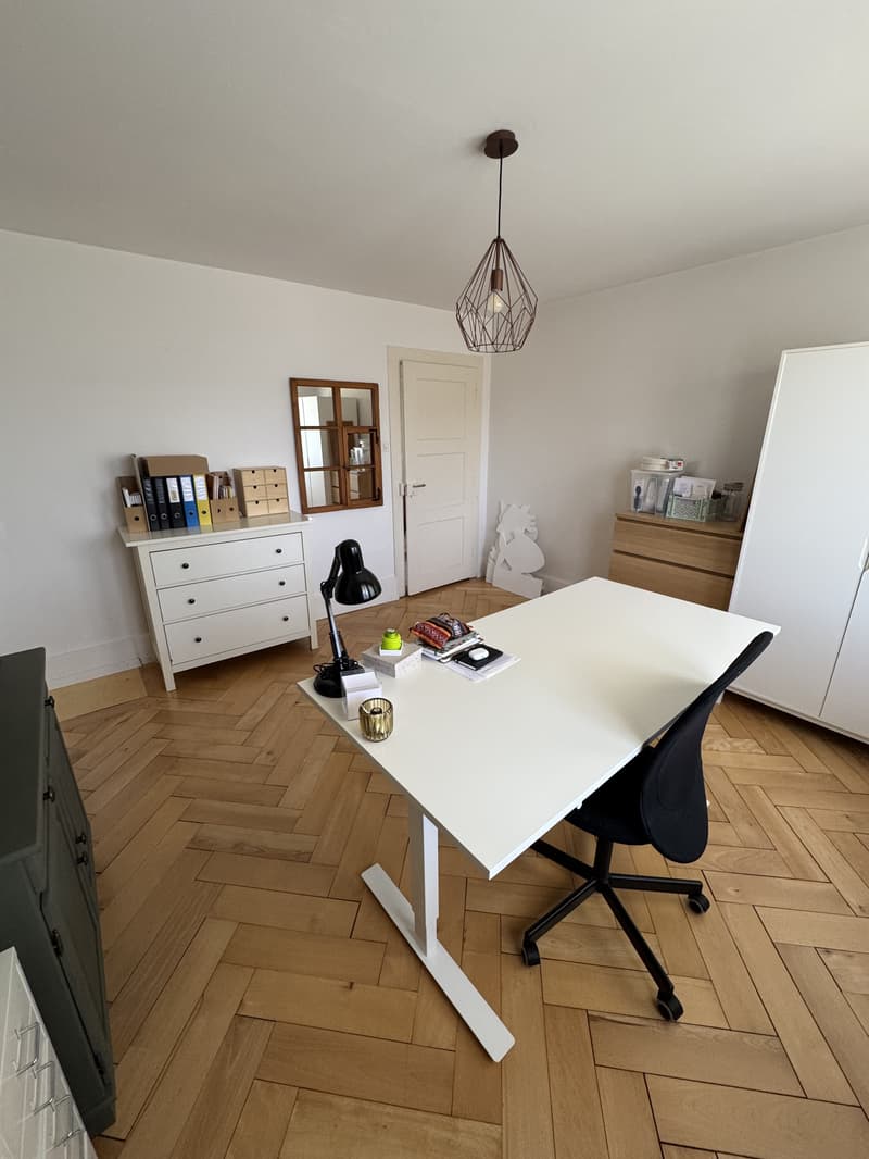 4½ ZI-WOHNUNG IN LIEBEFELD (BE), MÖBLIERT, TEMPORÄR (4)