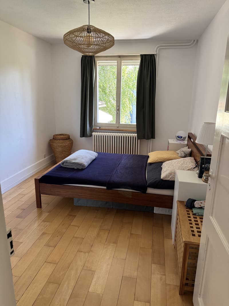 4½ ZI-WOHNUNG IN LIEBEFELD (BE), MÖBLIERT, TEMPORÄR (7)