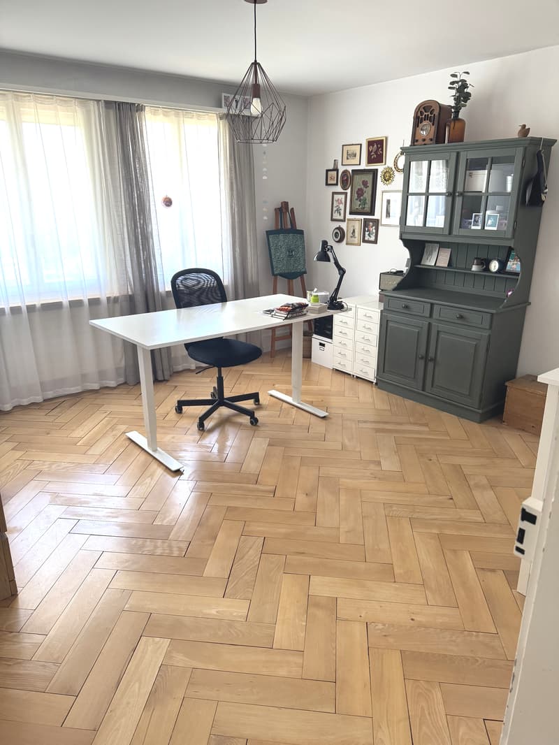 4½ ZI-WOHNUNG IN LIEBEFELD (BE), MÖBLIERT, TEMPORÄR (3)