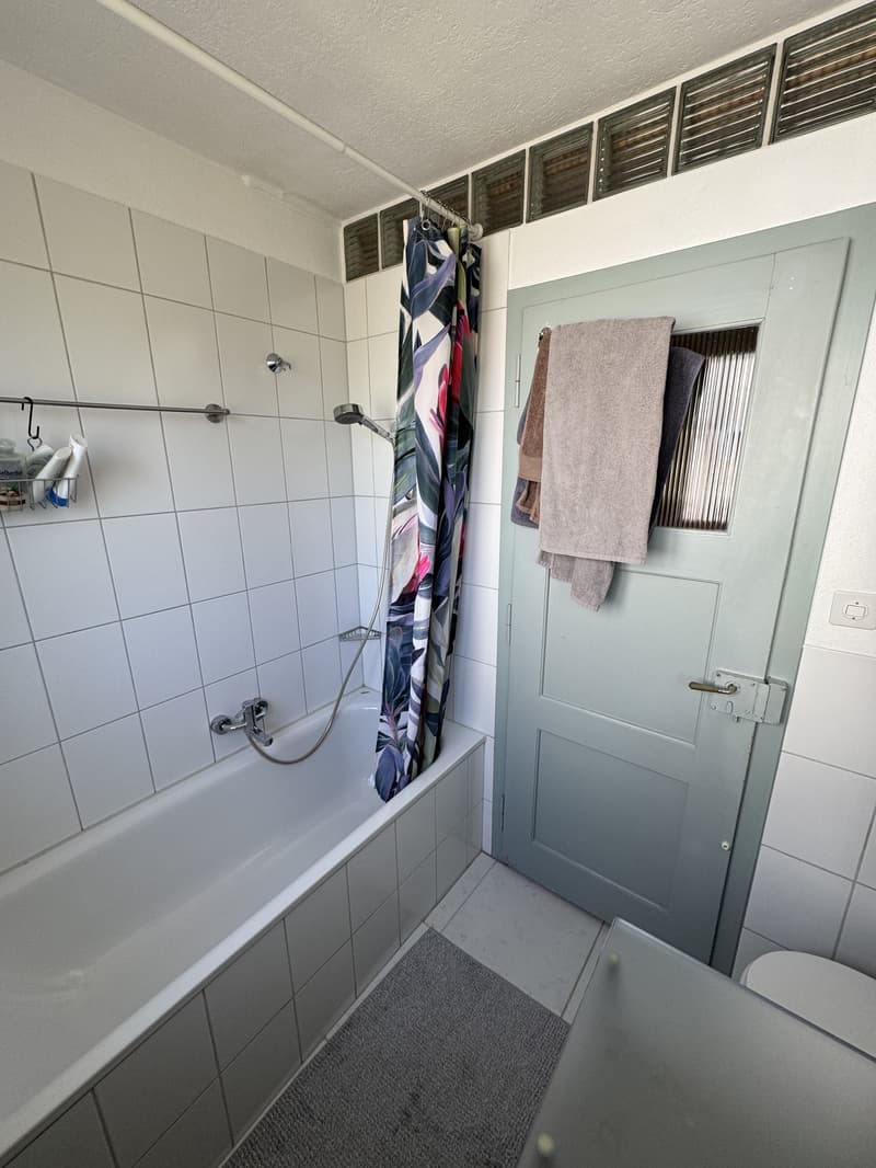 4½ ZI-WOHNUNG IN LIEBEFELD (BE), MÖBLIERT, TEMPORÄR (9)