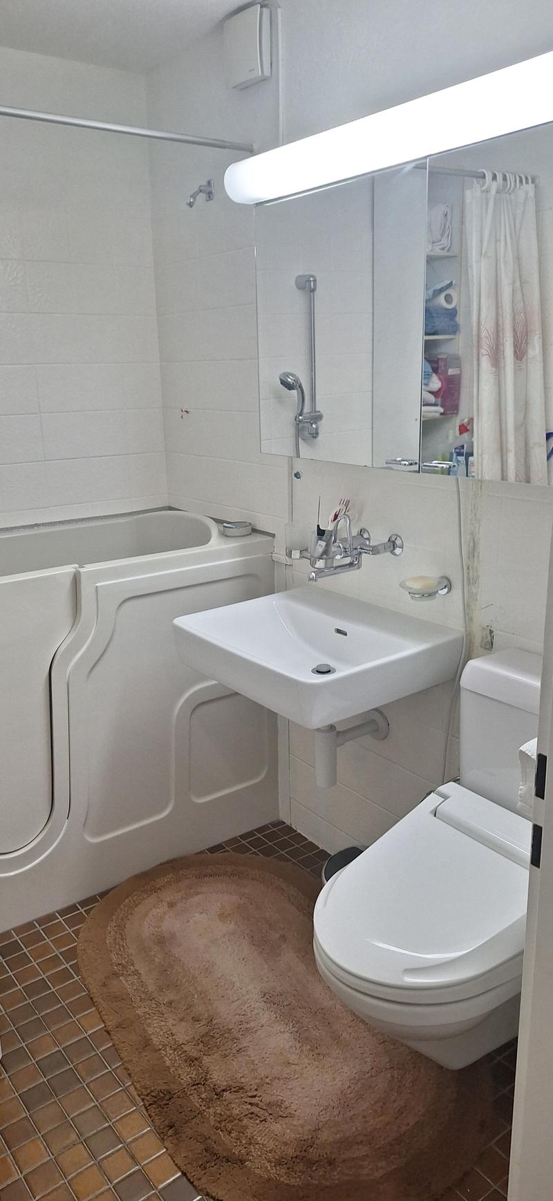 2½ ZI-WOHNUNG IN LACHEN (SZ), MÖBLIERT, TEMPORÄR (7)