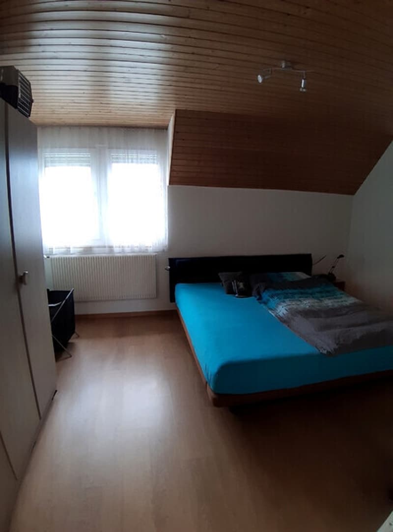 3 ZI-WOHNUNG IN BERN - BÜMPLIZ, MÖBLIERT, TEMPORÄR (4)