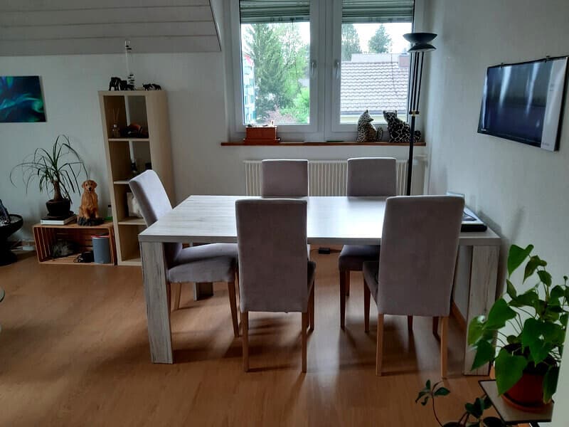 3 ZI-WOHNUNG IN BERN - BÜMPLIZ, MÖBLIERT, TEMPORÄR (2)