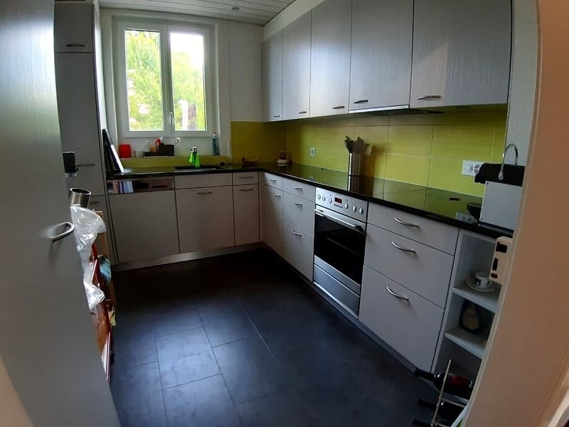 3 ZI-WOHNUNG IN BERN - BÜMPLIZ, MÖBLIERT, TEMPORÄR (3)