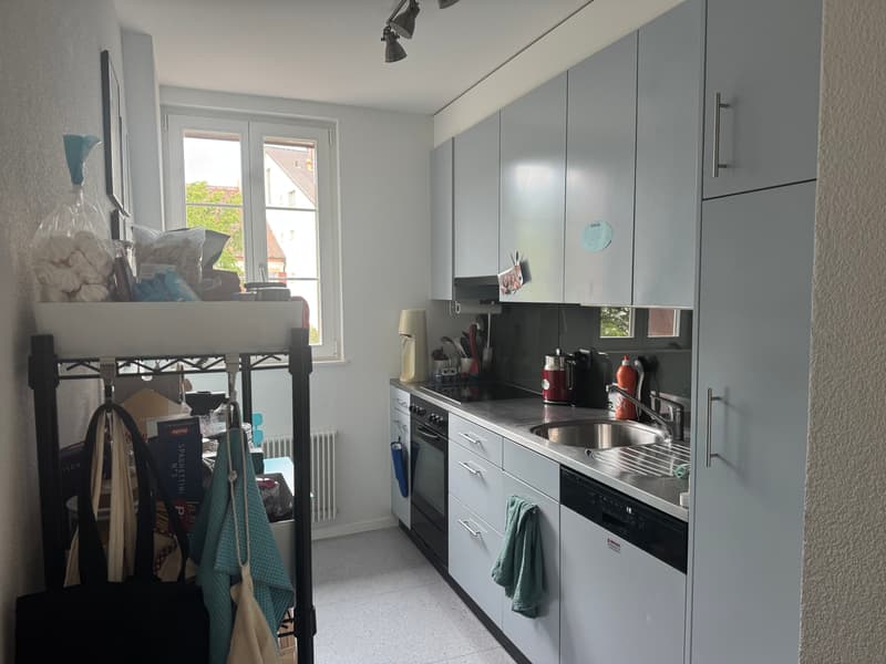 3 ZI-WOHNUNG IN NIDAU (BE), MÖBLIERT, TEMPORÄR (4)