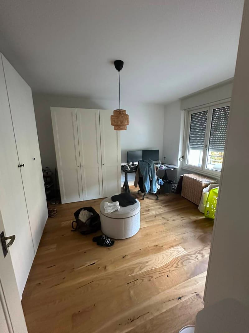 3½ ZI-WOHNUNG IN BERN - BREITENRAIN, MÖBLIERT, TEMPORÄR (2)