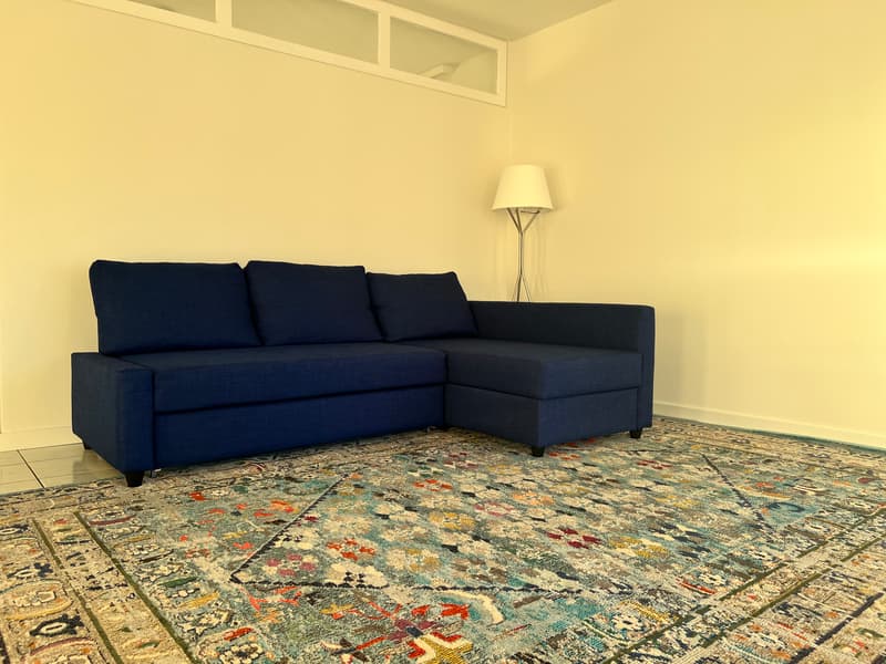 3½ ZI-WOHNUNG IN PREGASSONA (TI), MÖBLIERT (3)