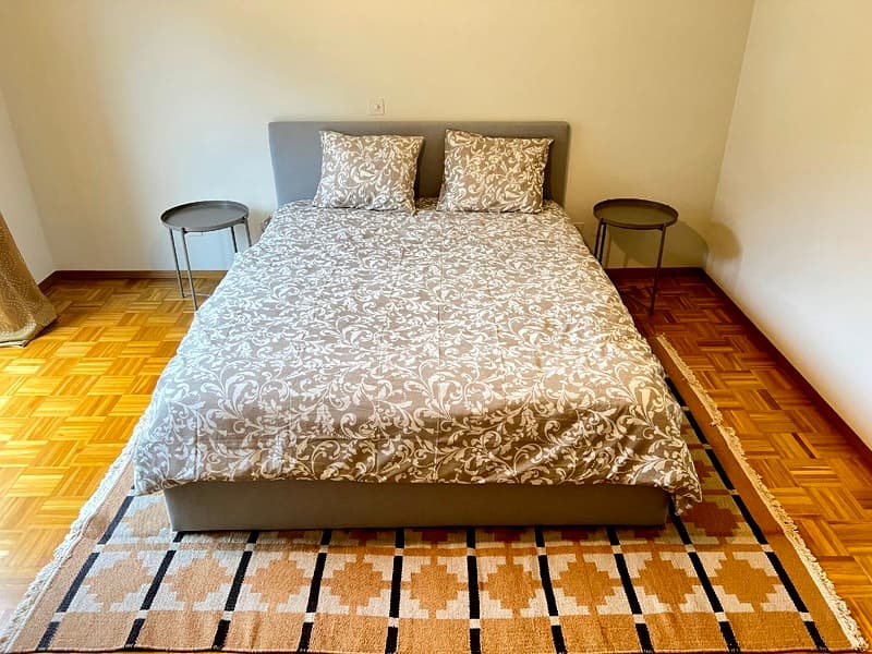 3½ ZI-WOHNUNG IN PREGASSONA (TI), MÖBLIERT (7)