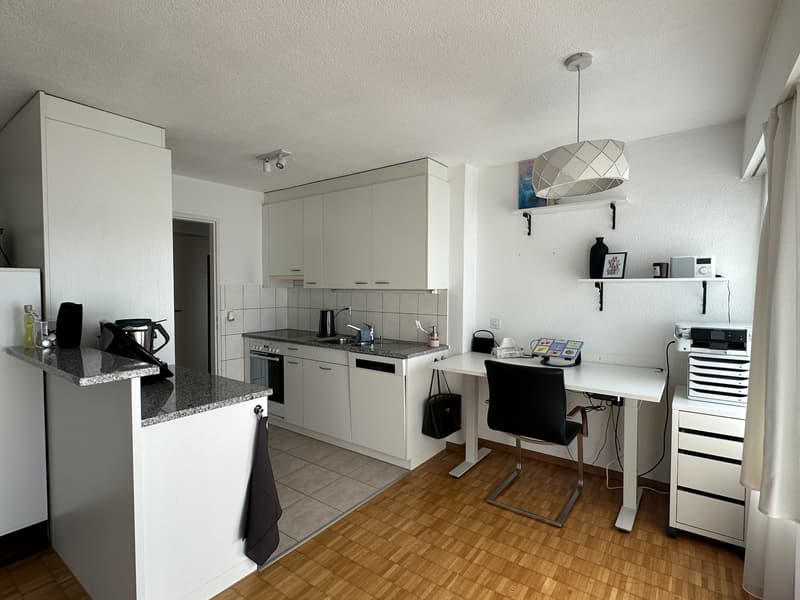 2½ ZI-WOHNUNG IN FÄLLANDEN (ZH), MÖBLIERT, TEMPORÄR (5)