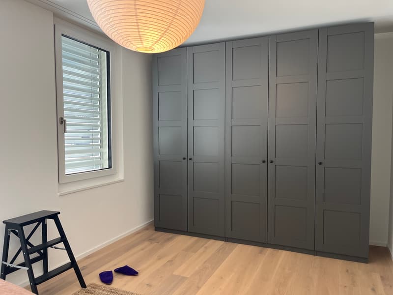 2½ ZI-WOHNUNG IN RORSCHACH (SG), MÖBLIERT, TEMPORÄR (4)
