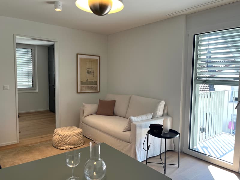 2½ ZI-WOHNUNG IN RORSCHACH (SG), MÖBLIERT, TEMPORÄR (1)