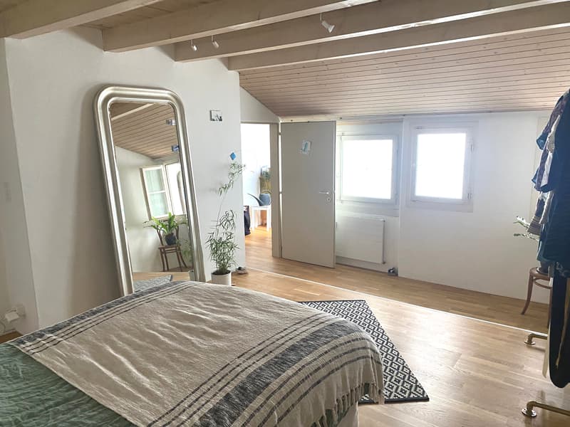 2½ ZI-WOHNUNG IN BERN, MÖBLIERT, TEMPORÄR (6)