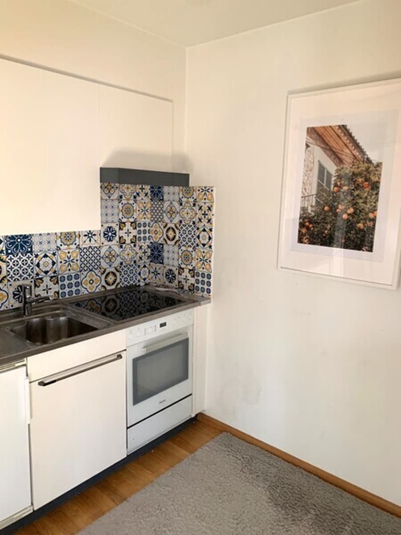2½ ZI-WOHNUNG IN RHEINFELDEN (AG), MÖBLIERT, TEMPORÄR (6)