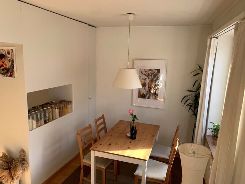 2½ ZI-WOHNUNG IN RHEINFELDEN (AG), MÖBLIERT, TEMPORÄR (5)