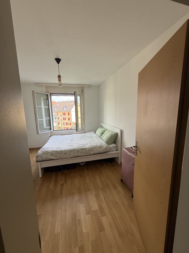 2½ ZI-WOHNUNG IN BERN - MONBIJOU, MÖBLIERT, TEMPORÄR (6)