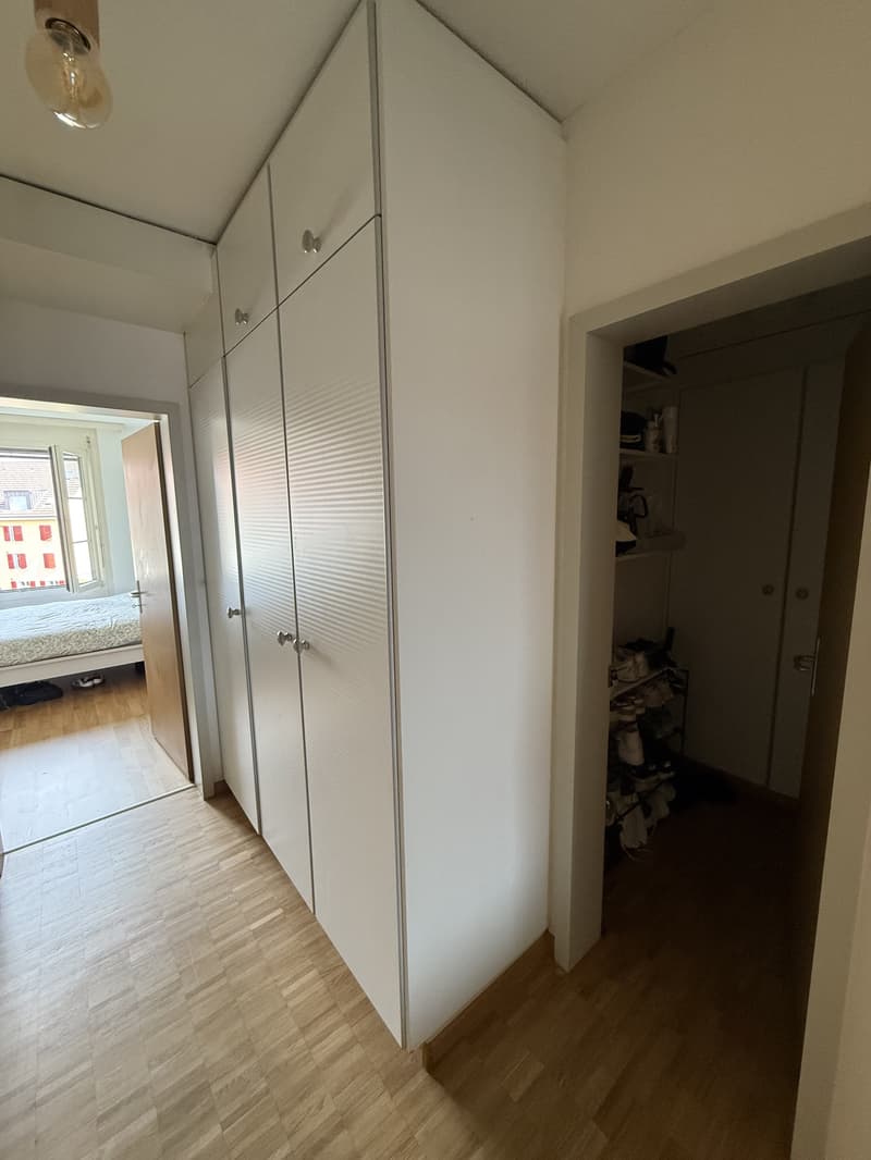 2½ ZI-WOHNUNG IN BERN - MONBIJOU, MÖBLIERT, TEMPORÄR (9)