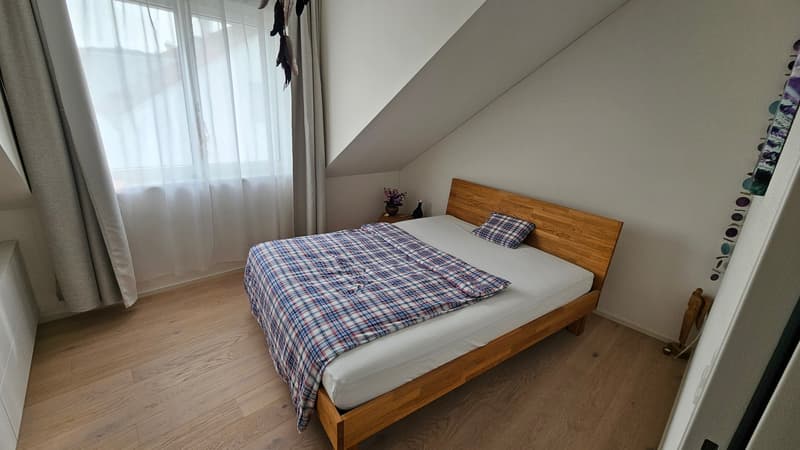 3½ ZI-WOHNUNG IN SCHNEISINGEN (AG), MÖBLIERT, TEMPORÄR (4)