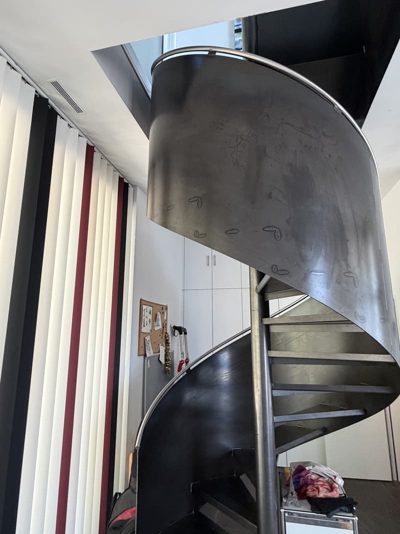 5½ ZI-WOHNUNG IN WÄDENSWIL (ZH), MÖBLIERT, TEMPORÄR (9)