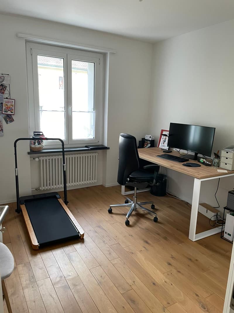 3 ZI-WOHNUNG IN BERN - BÜMPLIZ, MÖBLIERT, TEMPORÄR (3)