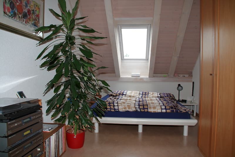 3½ ZI-WOHNUNG IN KLOTEN (ZH), MÖBLIERT, TEMPORÄR (4)