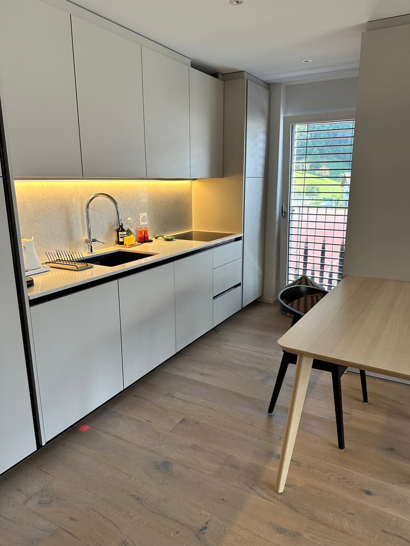 2½ ZI-WOHNUNG IN GERSAU (SZ), MÖBLIERT, TEMPORÄR (4)