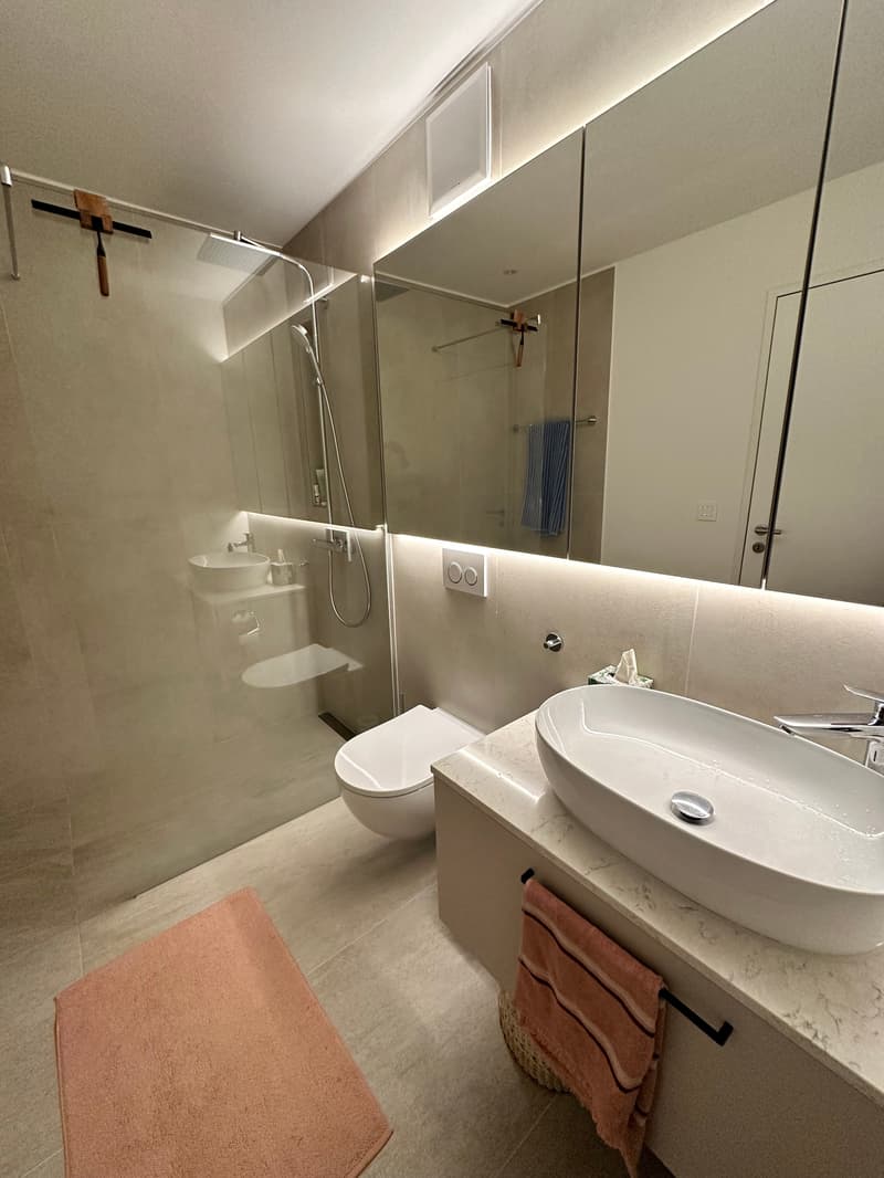 2½ ZI-WOHNUNG IN GERSAU (SZ), MÖBLIERT, TEMPORÄR (5)