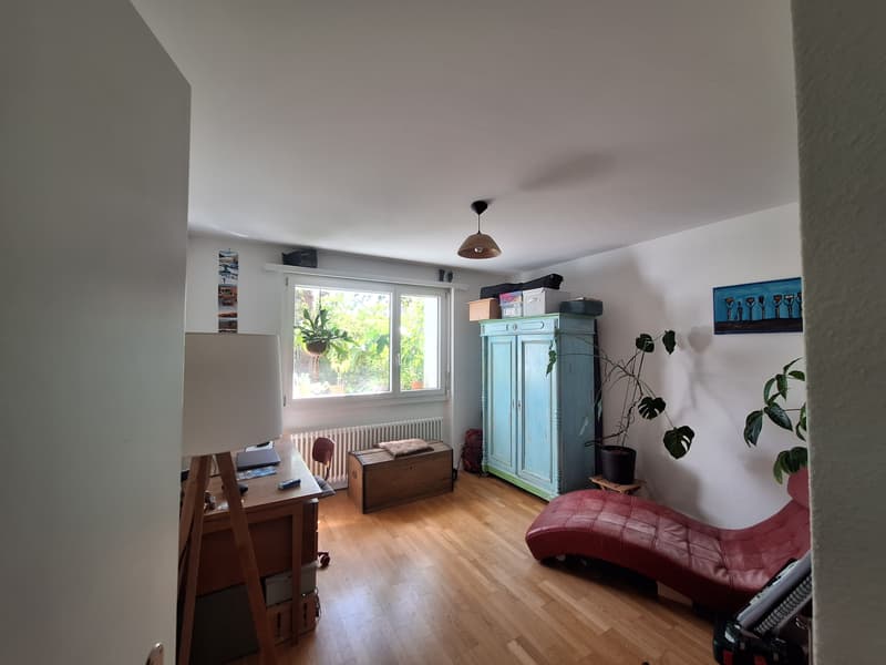 3½ ZI-WOHNUNG IN ZÜRICH - KREIS 10 HÖNGG, MÖBLIERT, TEMPORÄR (2)
