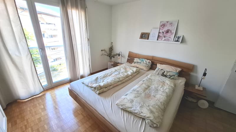 3½ ZI-WOHNUNG IN WETZIKON (ZH), MÖBLIERT, TEMPORÄR (8)
