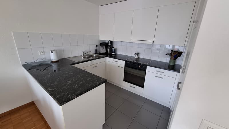 3½ ZI-WOHNUNG IN WETZIKON (ZH), MÖBLIERT, TEMPORÄR (6)