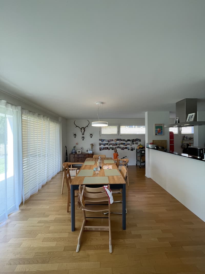 4½ ZI-WOHNUNG IN LUZERN, MÖBLIERT, TEMPORÄR (3)