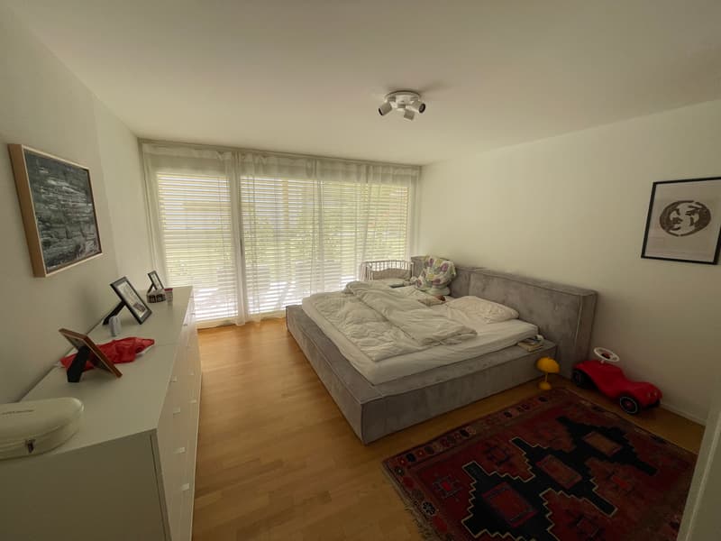 4½ ZI-WOHNUNG IN LUZERN, MÖBLIERT, TEMPORÄR (5)