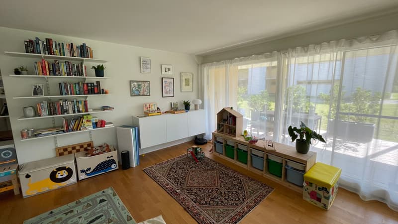 4½ ZI-WOHNUNG IN LUZERN, MÖBLIERT, TEMPORÄR (2)