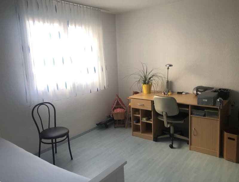 3½ ZI-WOHNUNG IN SCHÖFTLAND (AG), MÖBLIERT, TEMPORÄR (3)