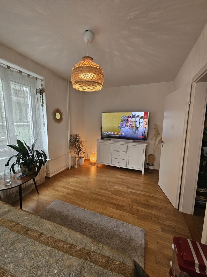 4 ZI-WOHNUNG IN ZÜRICH - KREIS 5, MÖBLIERT, TEMPORÄR (2)