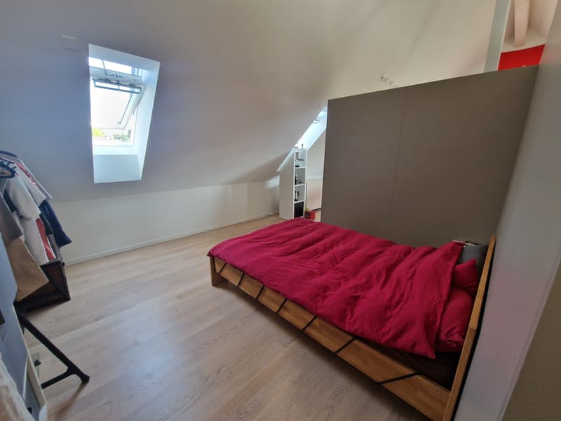 1½ ZI-WOHNUNG IN SEUZACH (ZH), MÖBLIERT, TEMPORÄR (5)