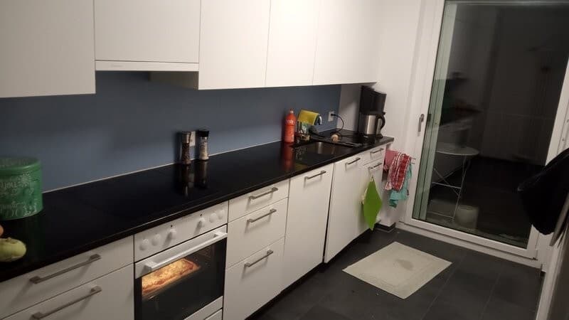 3½ ZI-WOHNUNG IN WABERN (BE), MÖBLIERT, TEMPORÄR (2)