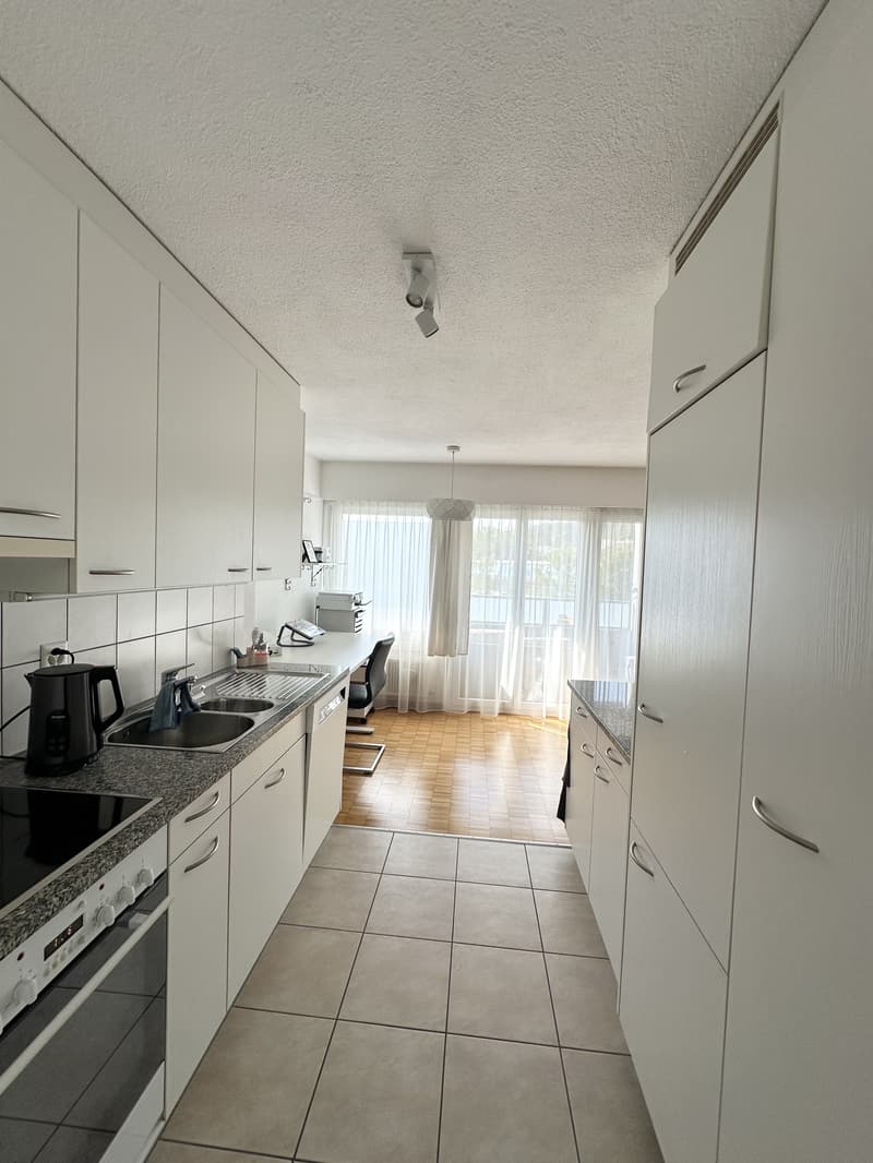 2½ ZI-WOHNUNG IN FÄLLANDEN (ZH), MÖBLIERT, TEMPORÄR (4)