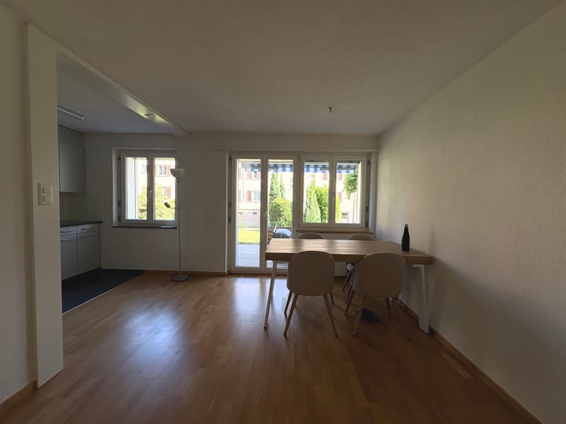 2 ZI-WOHNUNG IN SCHLIEREN (ZH), MÖBLIERT, TEMPORÄR (2)