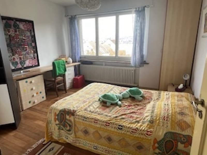 5 ZIMMER-HAUS IN ZÜRICH - KREIS 2 WOLLISHOFEN, MÖBLIERT, TEMPORÄR (8)
