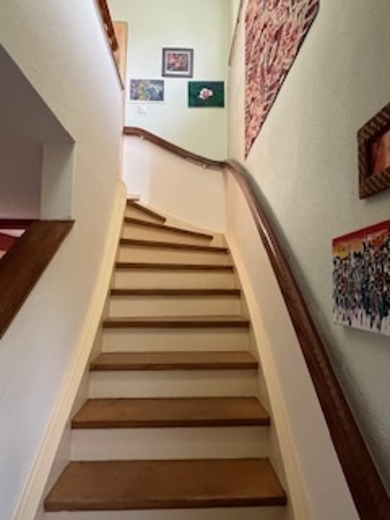 5 ZIMMER-HAUS IN ZÜRICH - KREIS 2 WOLLISHOFEN, MÖBLIERT, TEMPORÄR (6)